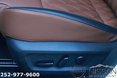 2026 Nissan Rogue 2026.5 AWD Platinum