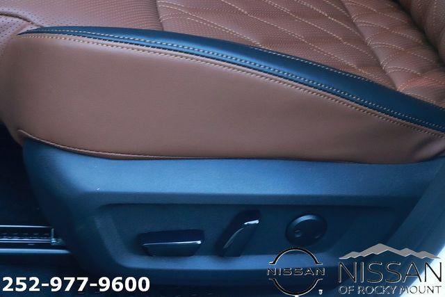 2026 Nissan Rogue 2026.5 AWD Platinum