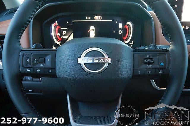 2026 Nissan Rogue 2026.5 AWD Platinum