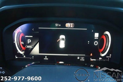 2026 Nissan Rogue 2026.5 AWD Platinum
