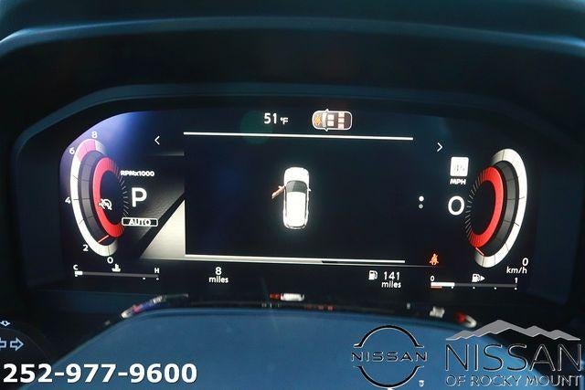 2026 Nissan Rogue 2026.5 AWD Platinum