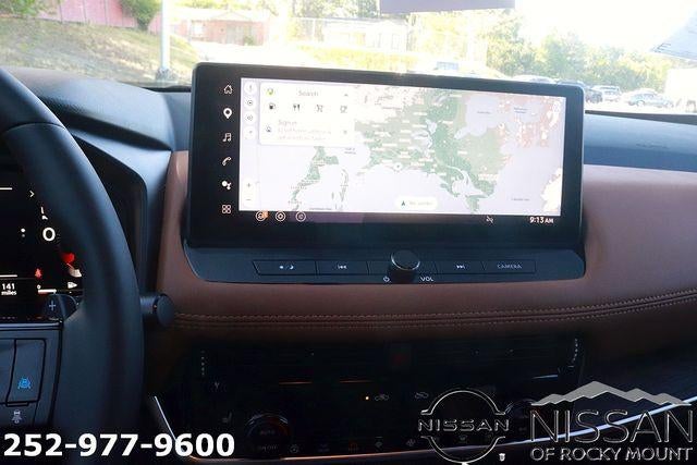 2026 Nissan Rogue 2026.5 AWD Platinum