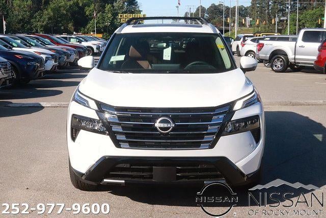 2026 Nissan Rogue 2026.5 AWD Platinum