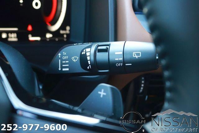 2026 Nissan Rogue 2026.5 AWD Platinum