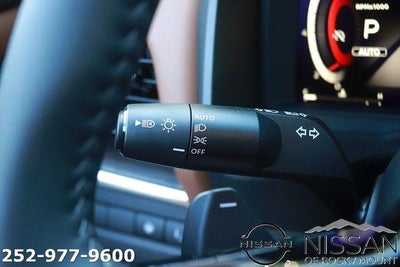2026 Nissan Rogue 2026.5 AWD Platinum