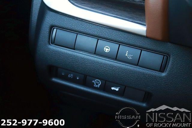 2026 Nissan Rogue 2026.5 AWD Platinum
