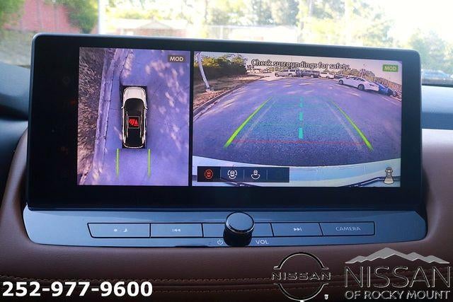 2026 Nissan Rogue 2026.5 AWD Platinum