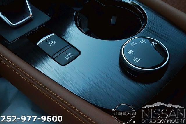 2026 Nissan Rogue 2026.5 AWD Platinum