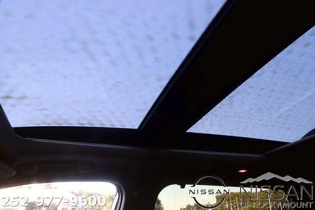 2026 Nissan Rogue 2026.5 AWD Platinum
