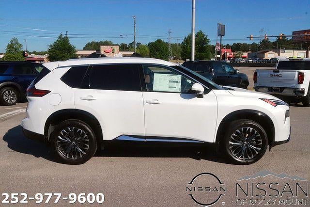 2026 Nissan Rogue 2026.5 AWD Platinum