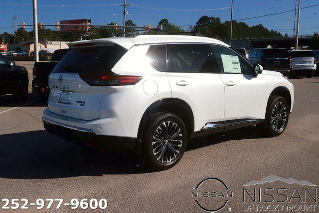 2026 Nissan Rogue 2026.5 AWD Platinum