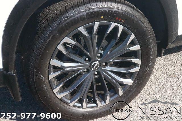 2026 Nissan Rogue 2026.5 AWD Platinum