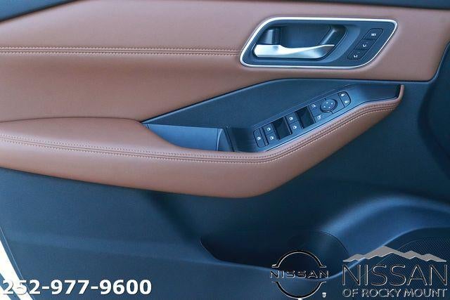 2026 Nissan Rogue 2026.5 AWD Platinum