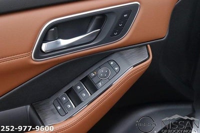 2026 Nissan Rogue AWD Platinum *Ltd Avail*