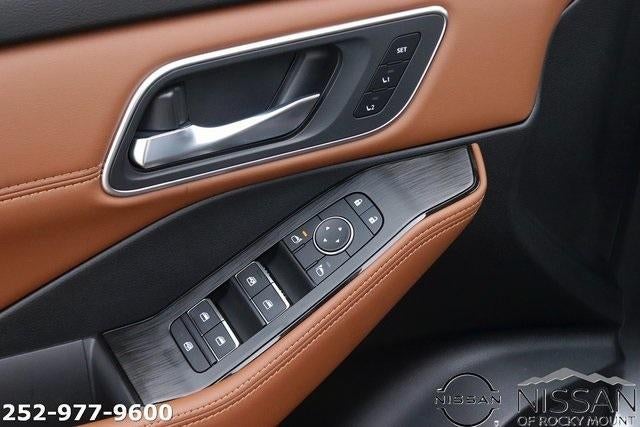 2026 Nissan Rogue AWD Platinum *Ltd Avail*