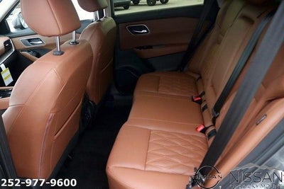 2026 Nissan Rogue AWD Platinum *Ltd Avail*