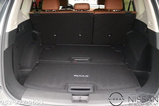 2026 Nissan Rogue AWD Platinum *Ltd Avail*