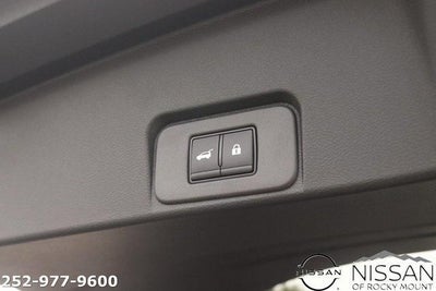 2026 Nissan Rogue AWD Platinum *Ltd Avail*