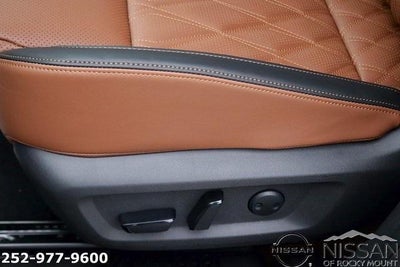 2026 Nissan Rogue AWD Platinum *Ltd Avail*