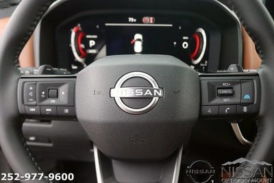 2026 Nissan Rogue AWD Platinum *Ltd Avail*