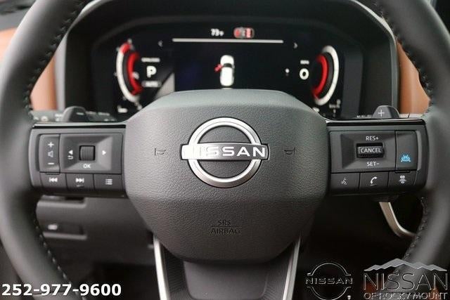 2026 Nissan Rogue AWD Platinum *Ltd Avail*