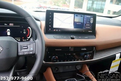 2026 Nissan Rogue AWD Platinum *Ltd Avail*