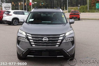 2026 Nissan Rogue AWD Platinum *Ltd Avail*