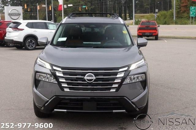 2026 Nissan Rogue AWD Platinum *Ltd Avail*