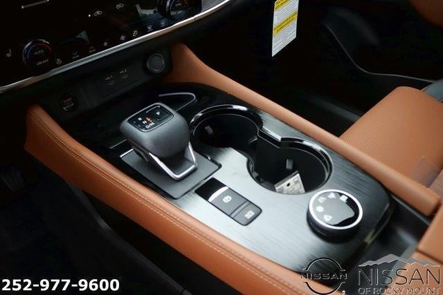 2026 Nissan Rogue AWD Platinum *Ltd Avail*