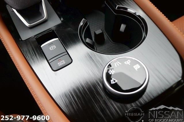 2026 Nissan Rogue AWD Platinum *Ltd Avail*