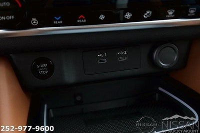 2026 Nissan Rogue AWD Platinum *Ltd Avail*