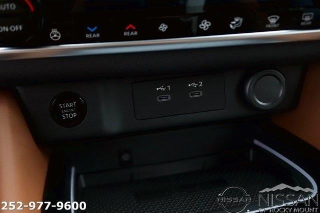 2026 Nissan Rogue AWD Platinum *Ltd Avail*