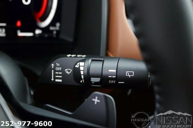 2026 Nissan Rogue AWD Platinum *Ltd Avail*