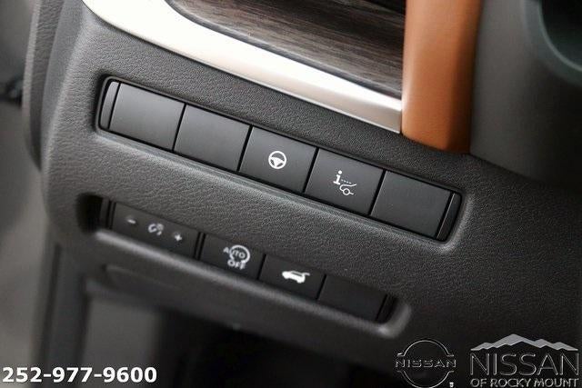 2026 Nissan Rogue AWD Platinum *Ltd Avail*