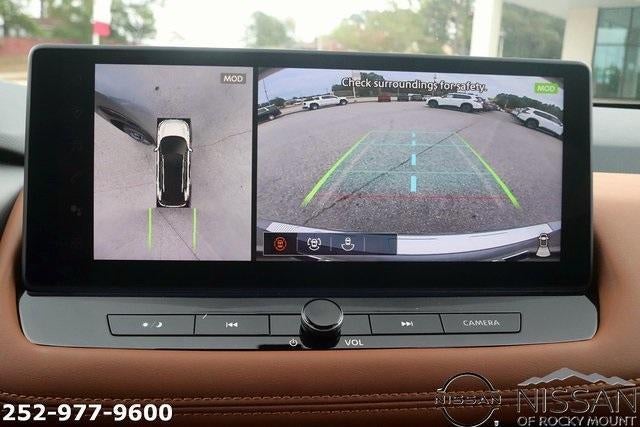 2026 Nissan Rogue AWD Platinum *Ltd Avail*