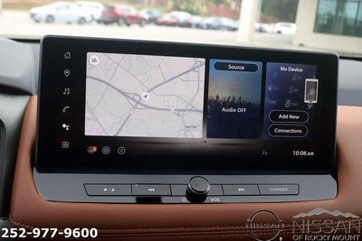 2026 Nissan Rogue AWD Platinum *Ltd Avail*