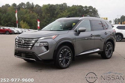 2026 Nissan Rogue AWD Platinum *Ltd Avail*