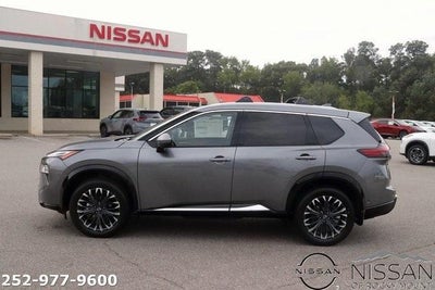 2026 Nissan Rogue AWD Platinum *Ltd Avail*