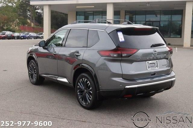 2026 Nissan Rogue AWD Platinum *Ltd Avail*
