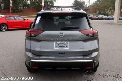 2026 Nissan Rogue AWD Platinum *Ltd Avail*