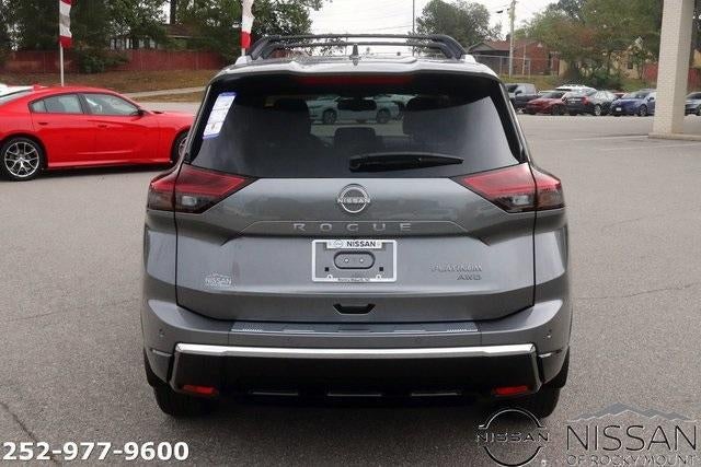2026 Nissan Rogue AWD Platinum *Ltd Avail*