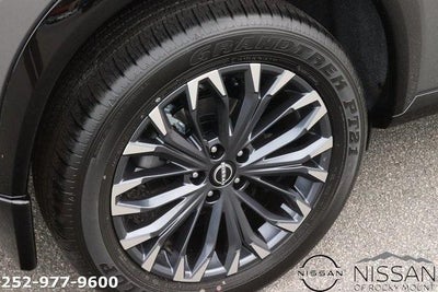 2026 Nissan Rogue AWD Platinum *Ltd Avail*