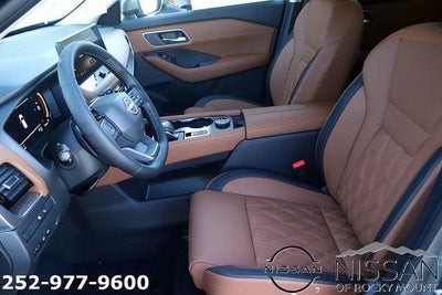 2026 Nissan Rogue AWD Platinum *Ltd Avail*