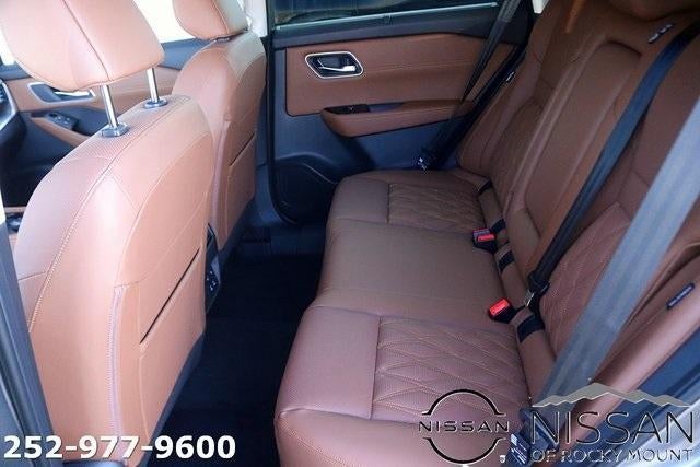 2026 Nissan Rogue AWD Platinum *Ltd Avail*