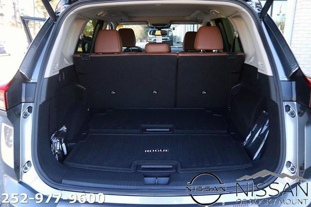 2026 Nissan Rogue AWD Platinum *Ltd Avail*