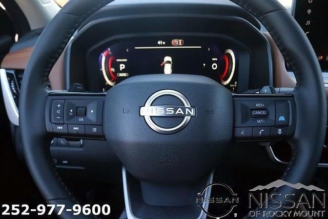 2026 Nissan Rogue AWD Platinum *Ltd Avail*