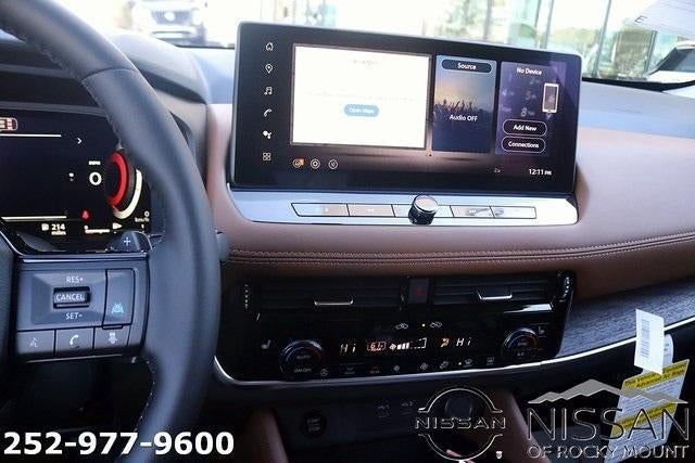 2026 Nissan Rogue AWD Platinum *Ltd Avail*