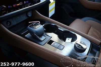 2026 Nissan Rogue AWD Platinum *Ltd Avail*