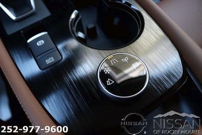 2026 Nissan Rogue AWD Platinum *Ltd Avail*