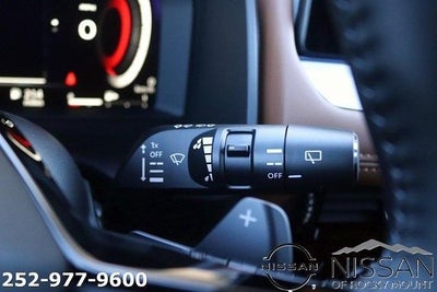 2026 Nissan Rogue AWD Platinum *Ltd Avail*